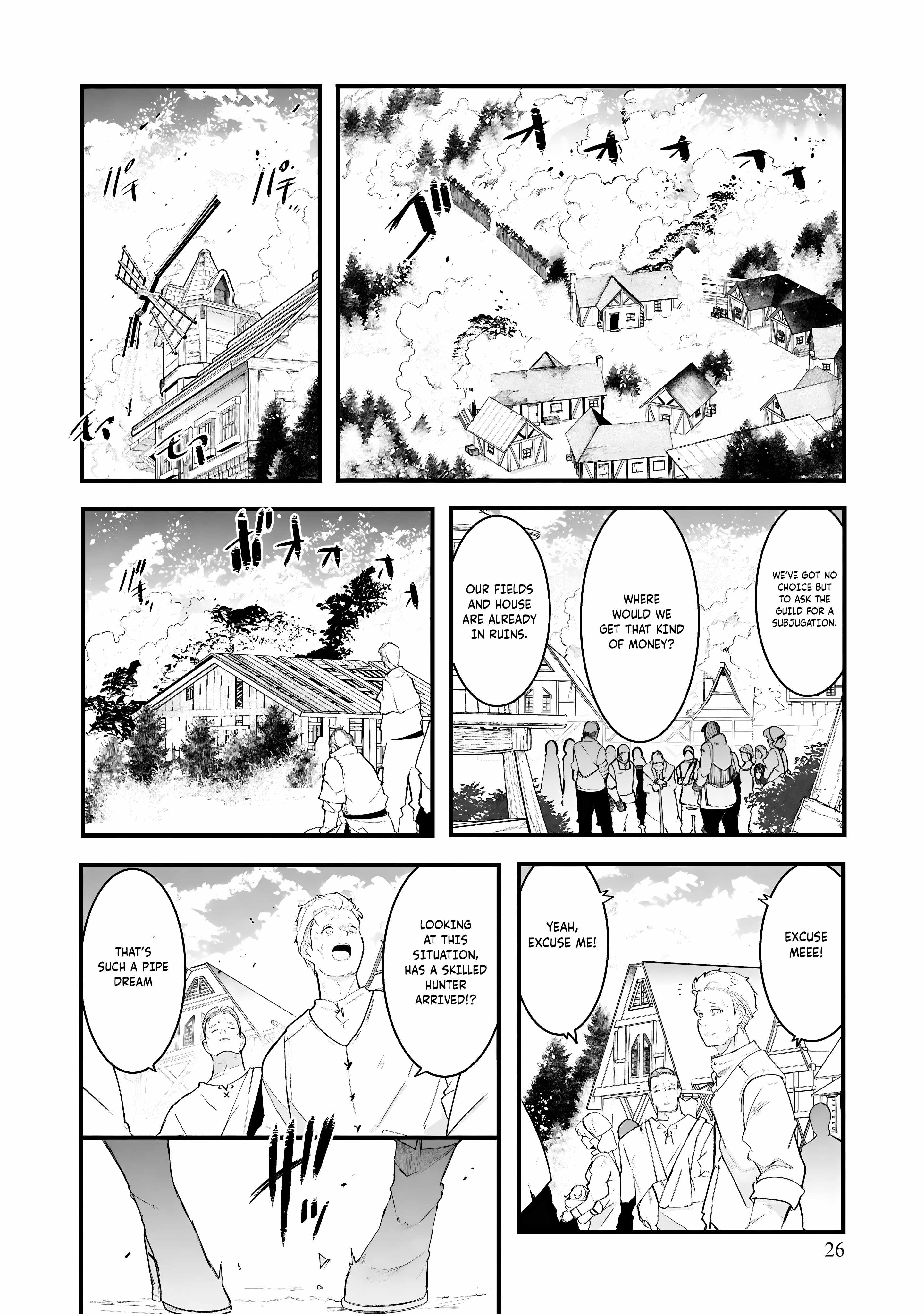 Seichou Cheat de Nandemo Dekiru You ni Natta ga, Mushoku Dake wa Yamerarenai You Desu Chapter 82 27